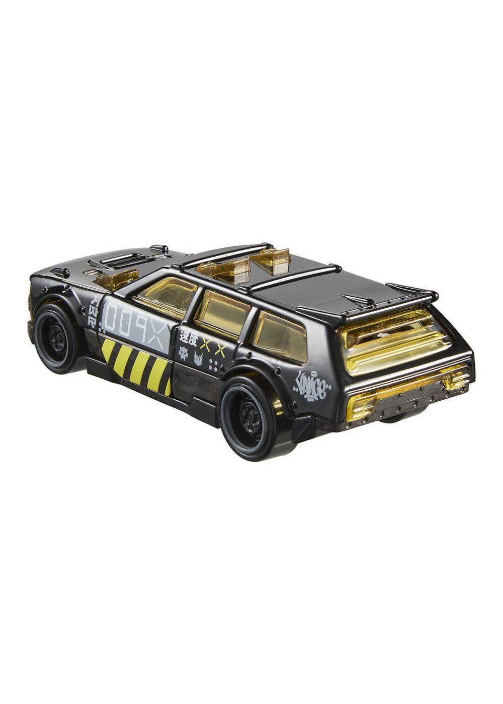 HOT WHEELS AUTO XL SORPRESA - TRACK DWAGON-2