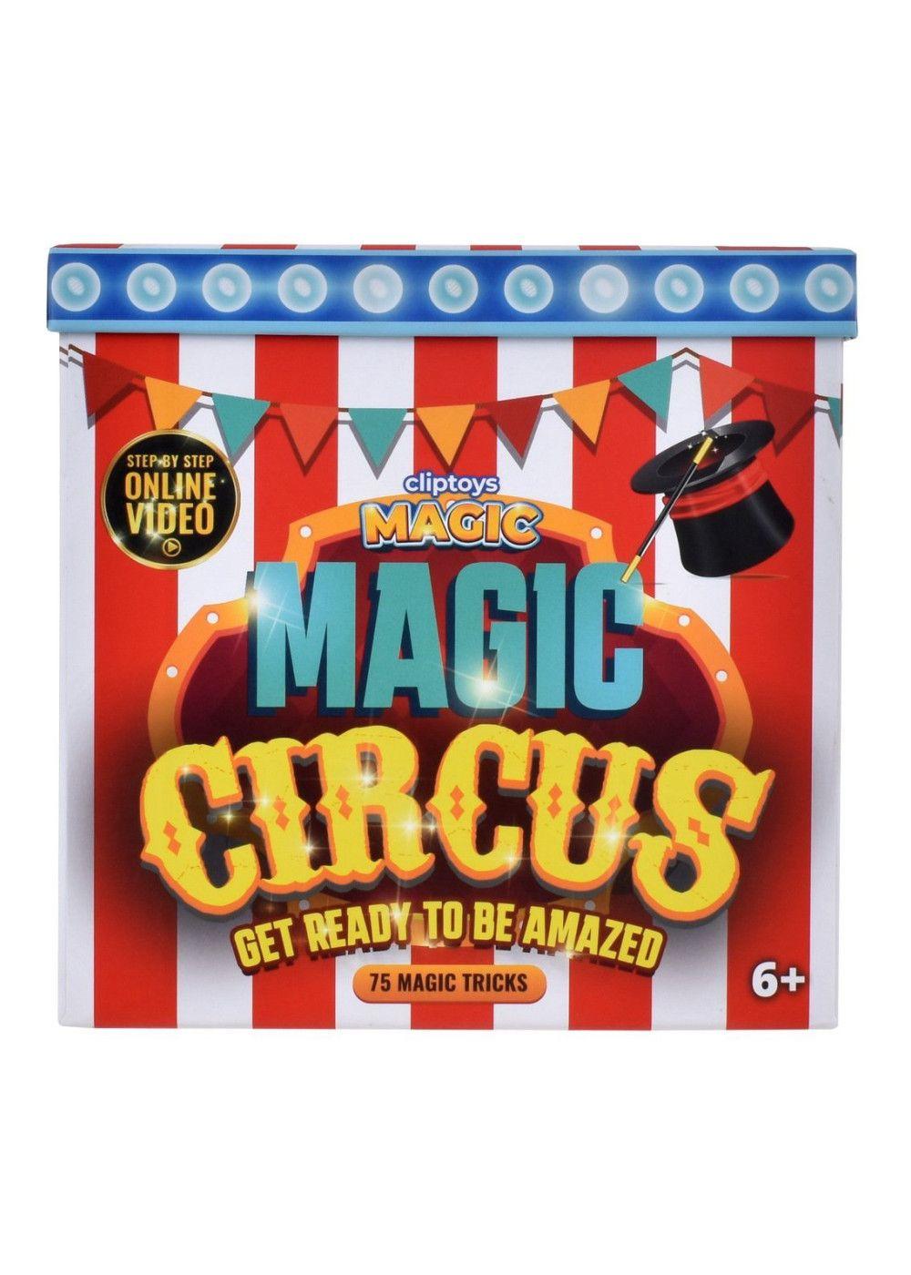 Juego De Magia Circo-2