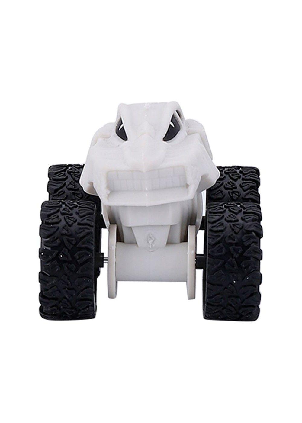 CAMIONETA MOUNSTRUO STRETCH XTENDEZZ DE SBABAM - BLANCO-4
