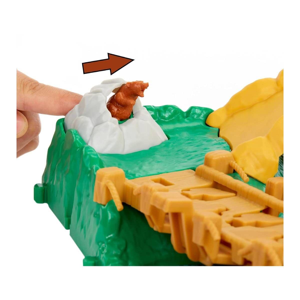 Matchbox Conductores De Accion Mattel - Canyon Adventure-4