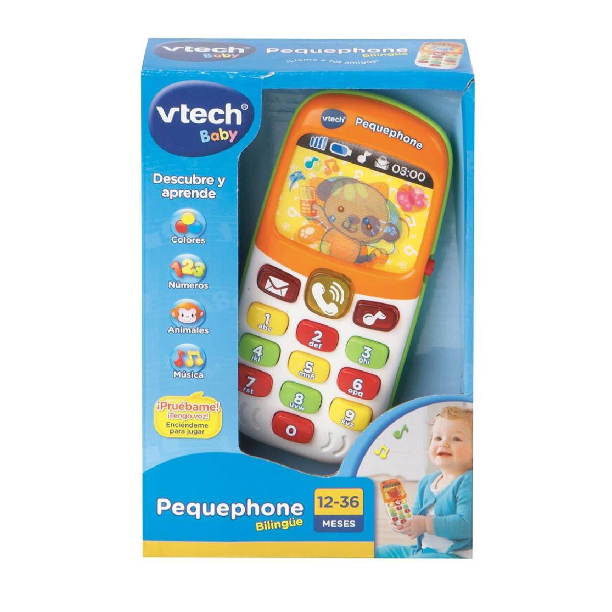 PEQUEPHONE BILINGUE VTECH-4