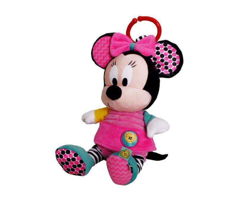 Sonajero Peluche Minnie-1