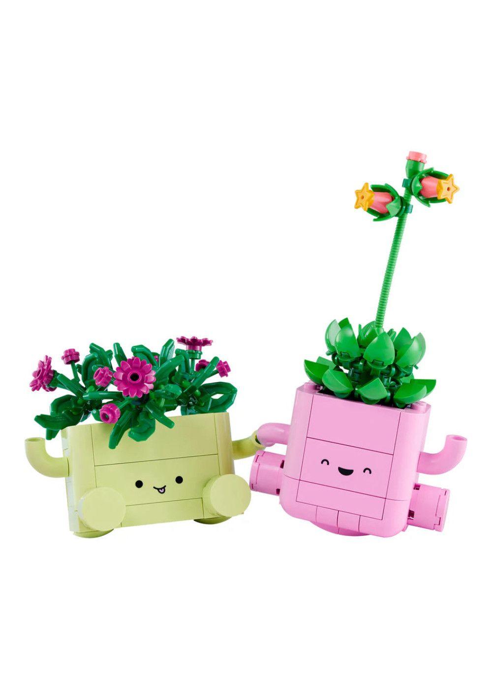 PLANTAS DANZARINAS LEGO BOTANICALS-2