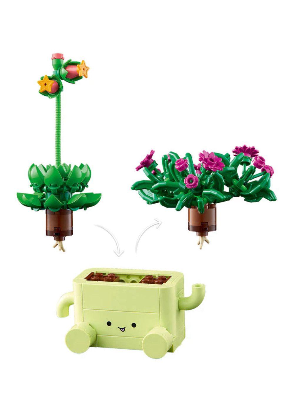 PLANTAS DANZARINAS LEGO BOTANICALS-4