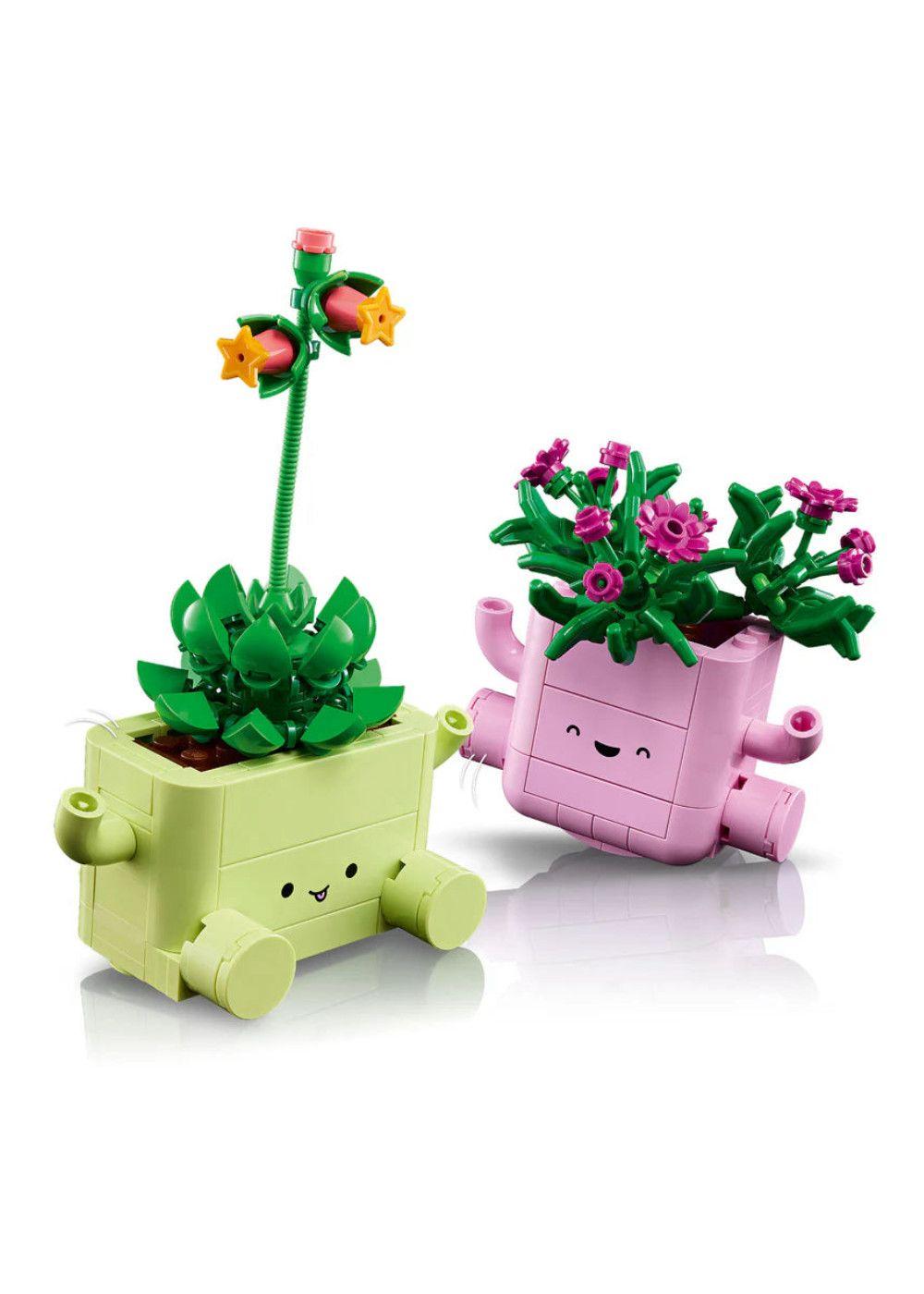 PLANTAS DANZARINAS LEGO BOTANICALS-5