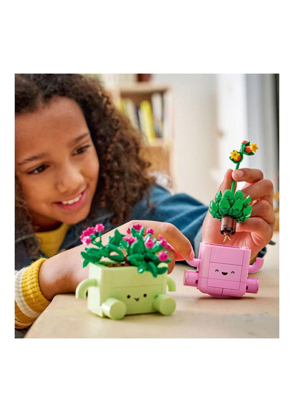 PLANTAS DANZARINAS LEGO BOTANICALS-7