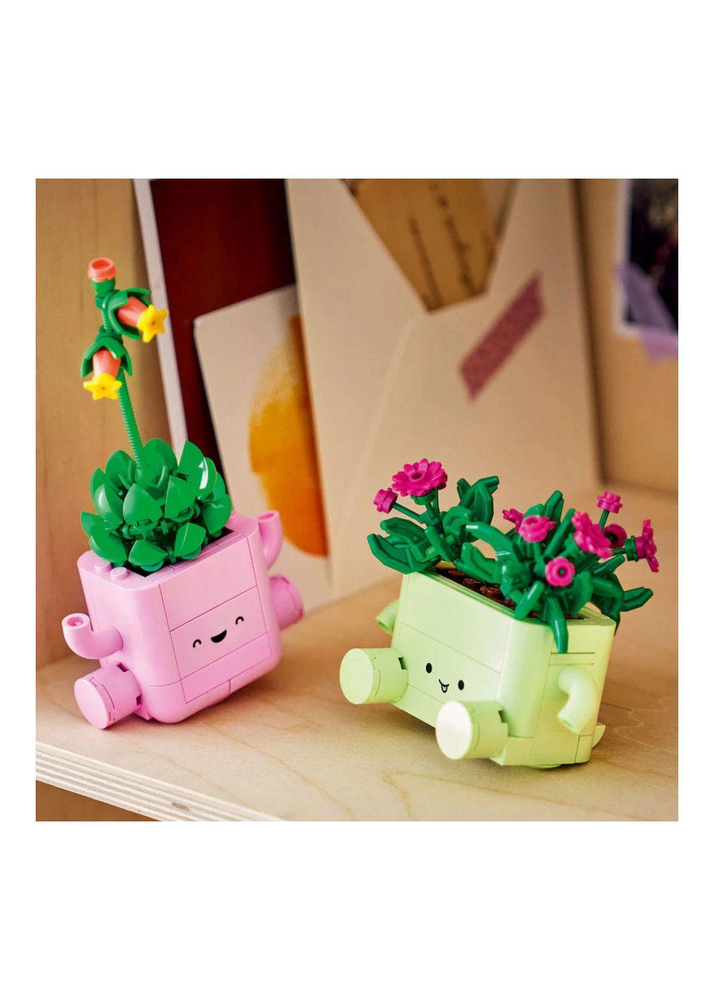 PLANTAS DANZARINAS LEGO BOTANICALS-8