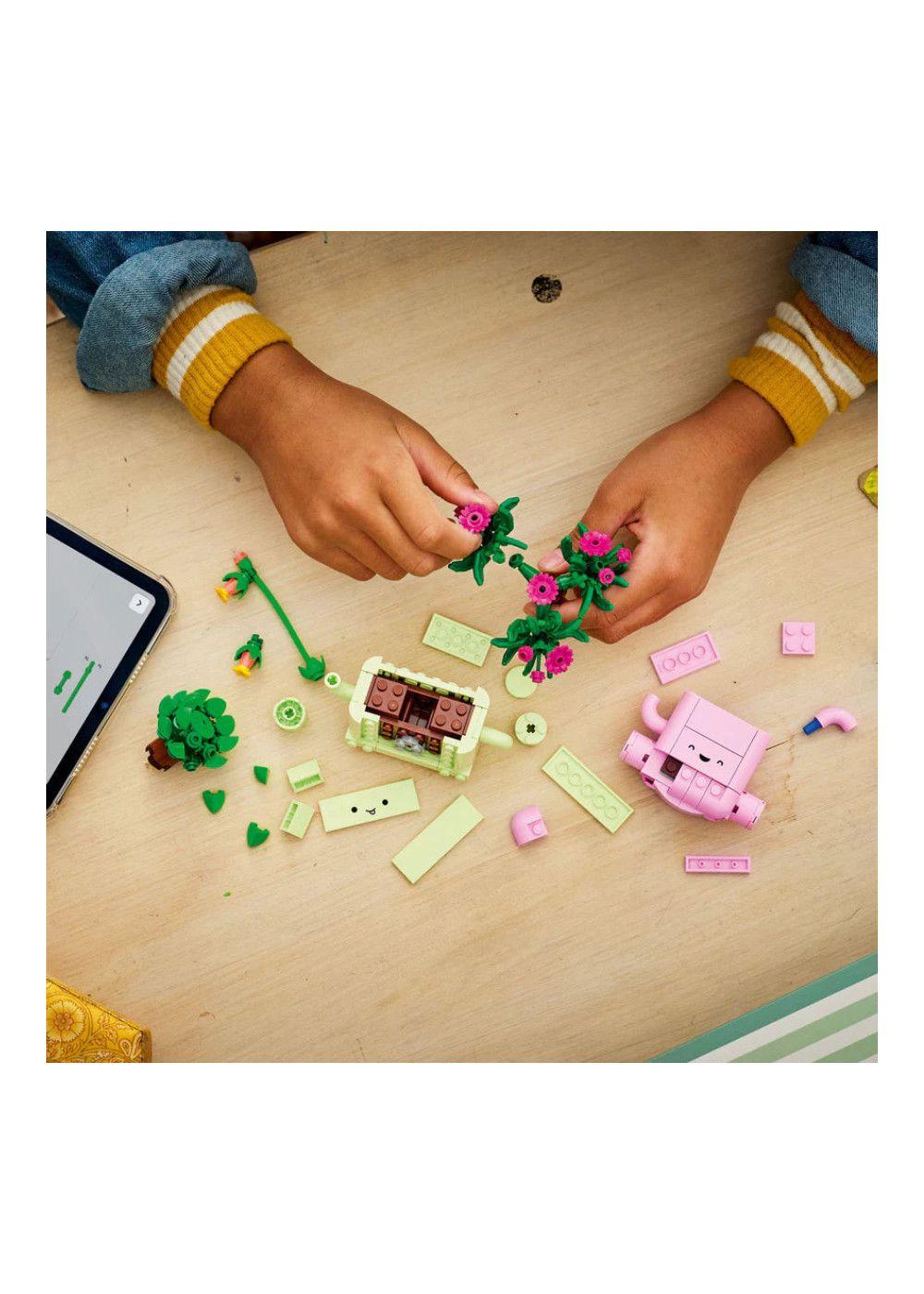 PLANTAS DANZARINAS LEGO BOTANICALS-9