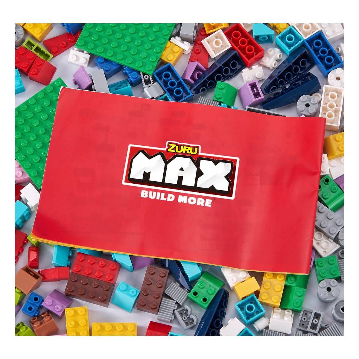 Set 250 Accesorios De Bloques Max-3