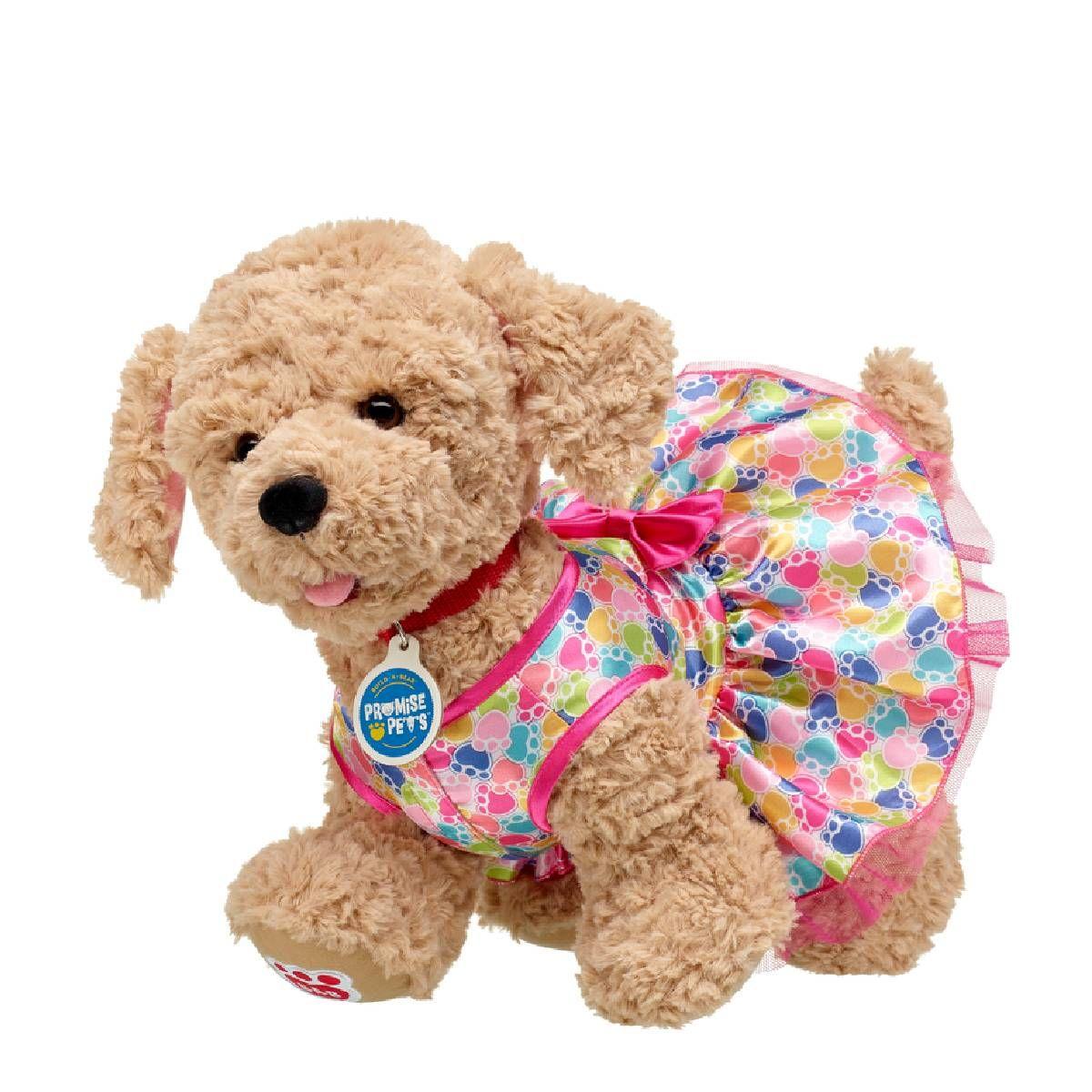 VESTIDO ARCOIRIS PROMISE PETS BUILD-A-BEAR-2