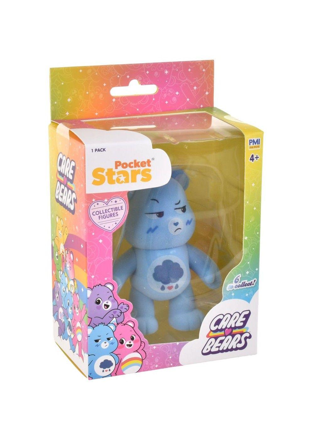 Figura Articulada 10 Cm Cariñositos - Grumpy Bear-2