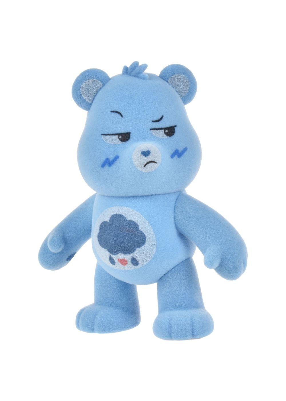 Figura Articulada 10 Cm Cariñositos - Grumpy Bear-3