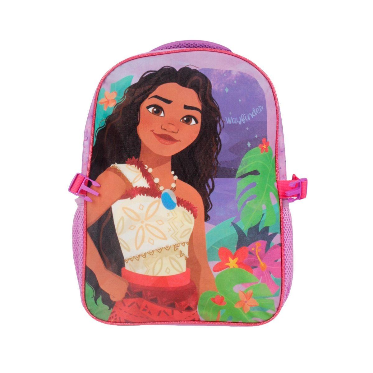 MOCHILA CON LONCHERA MOANA-1