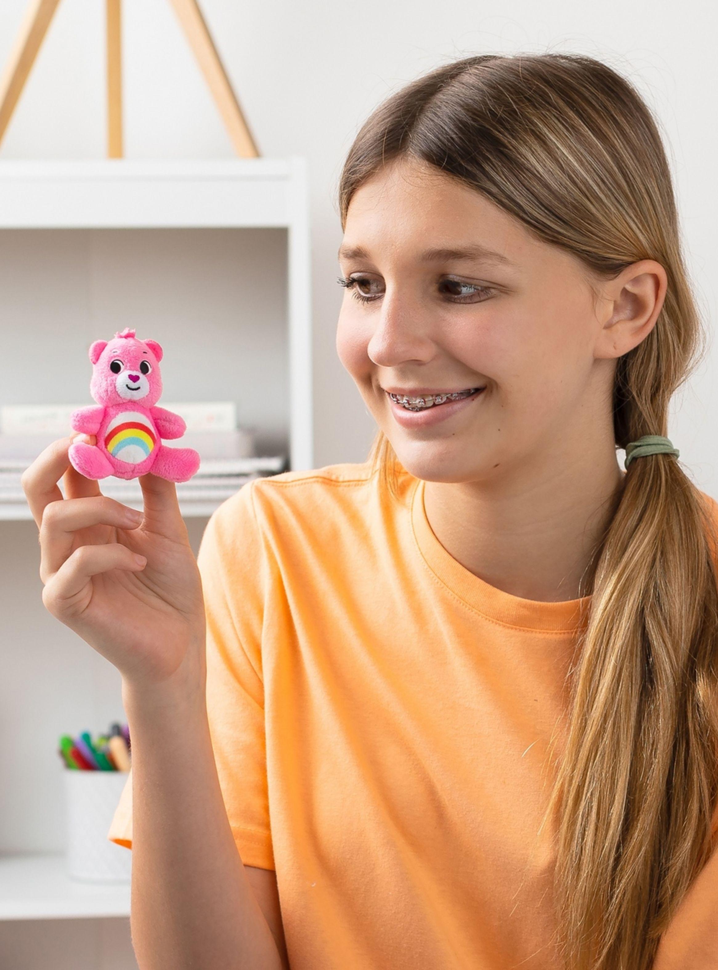 Mini Peluche 8 Cm Cariñositos - Cheer Bear-5