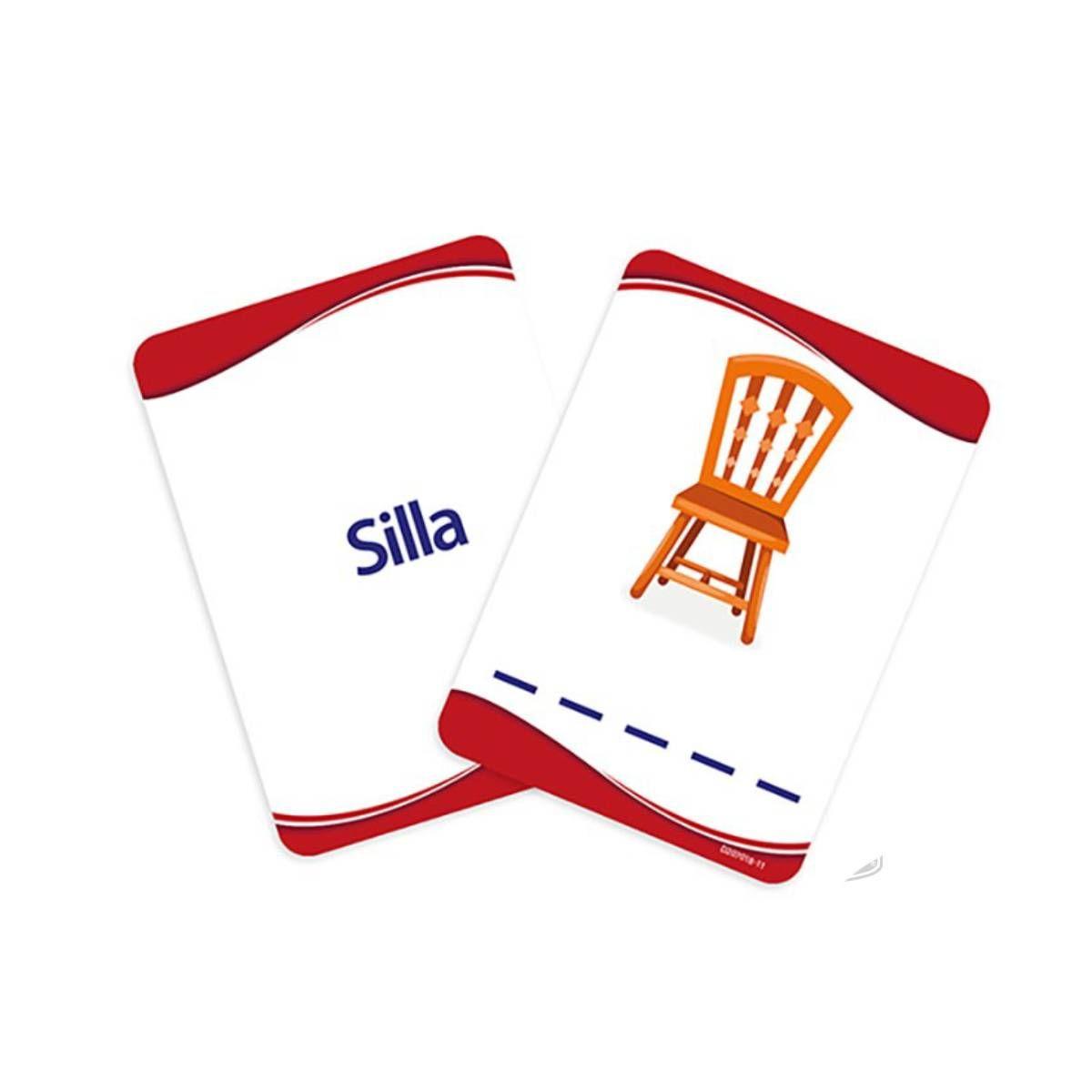 Láminas DACTIC escribe y aprende para bebés 56 tarjetas-2