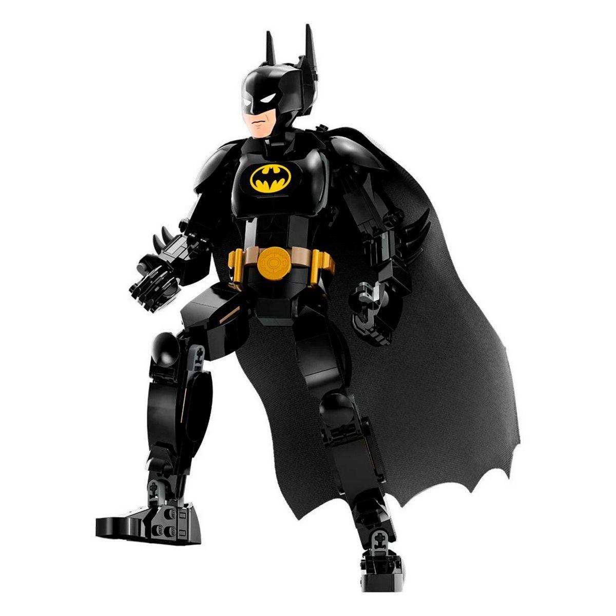 LEGO SUPER HEROES DC FIGURA PARA CONSTRUIR BATMAN-2