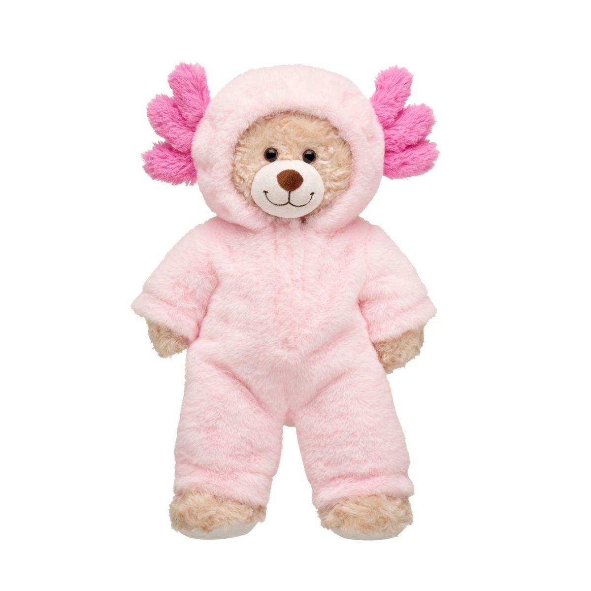 DISFRAZ AJOLOTE ROSADO BUILD-A-BEAR-2