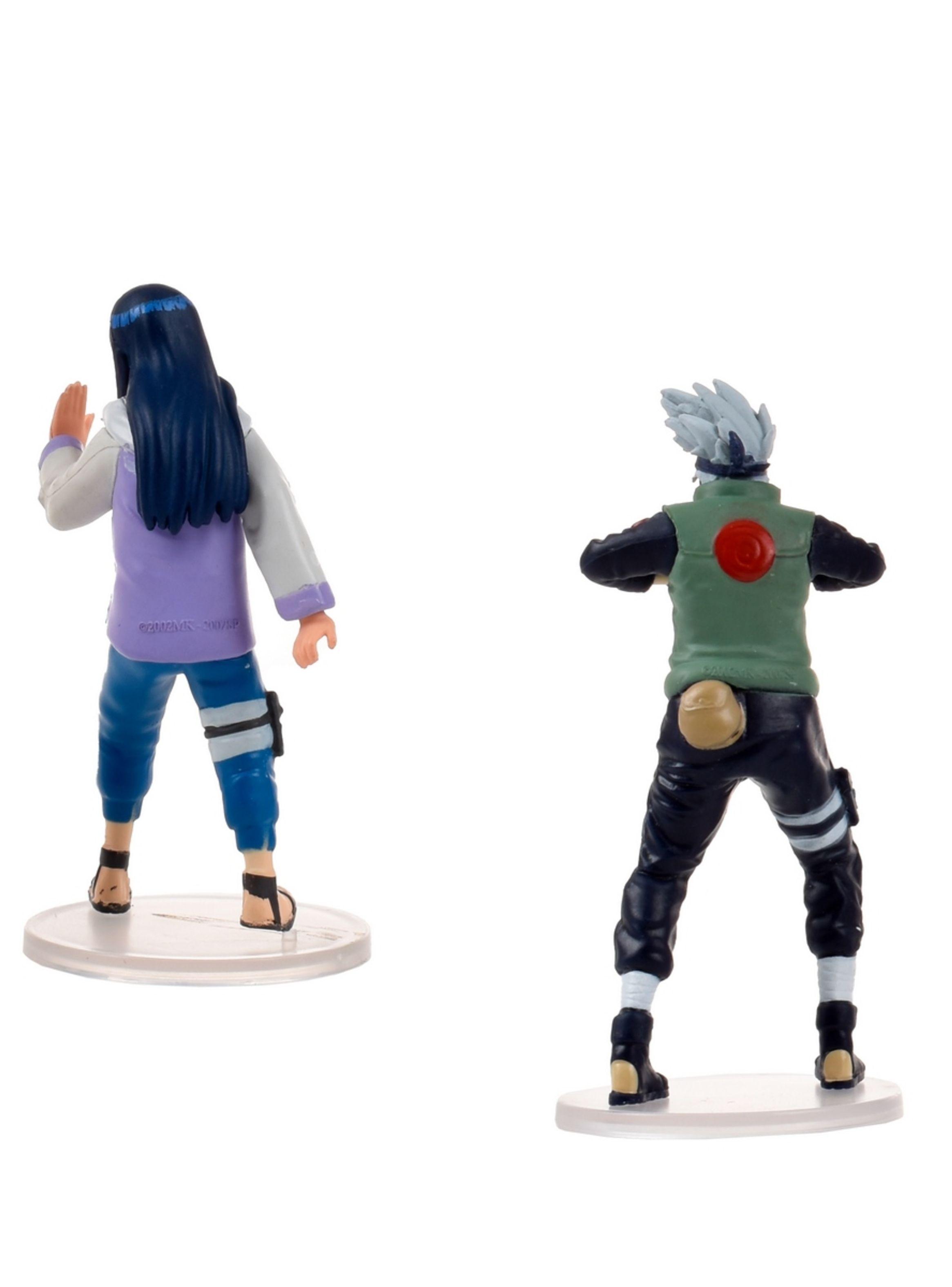 Pack 2 Figuras Coleccionables 7 Cm Naruto - Hinata-4