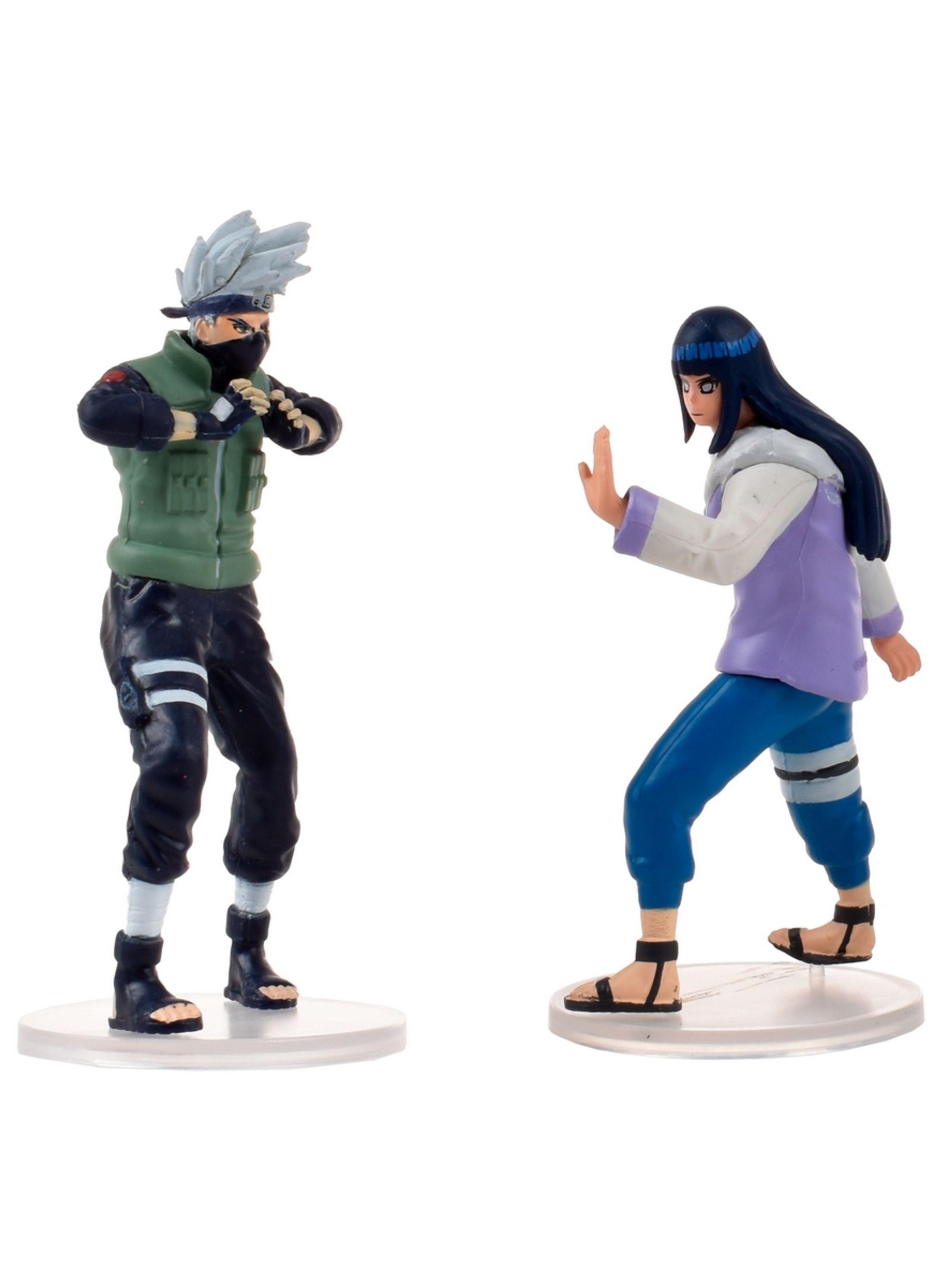 Pack 2 Figuras Coleccionables 7 Cm Naruto - Hinata-5