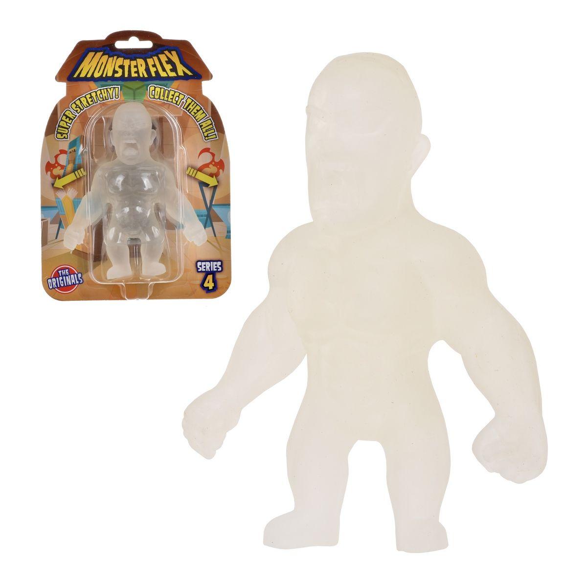 Figura Strech De Goma De 15 Cms Que Se Estira - Invisible-0