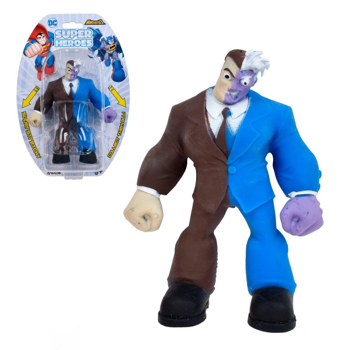 Figura Strech Elastica Monster Flex De 14 Cms Que Se Estira-0