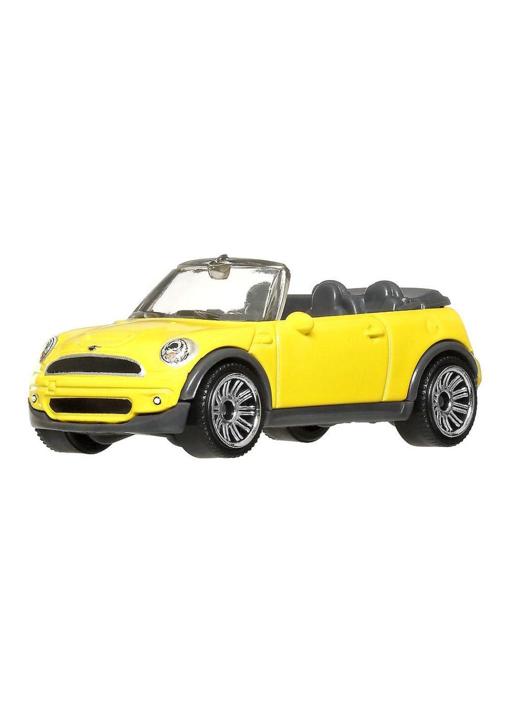 PACK DE 5 AUTOS MATCHBOX - CONVERTIBLE DREAMS-2