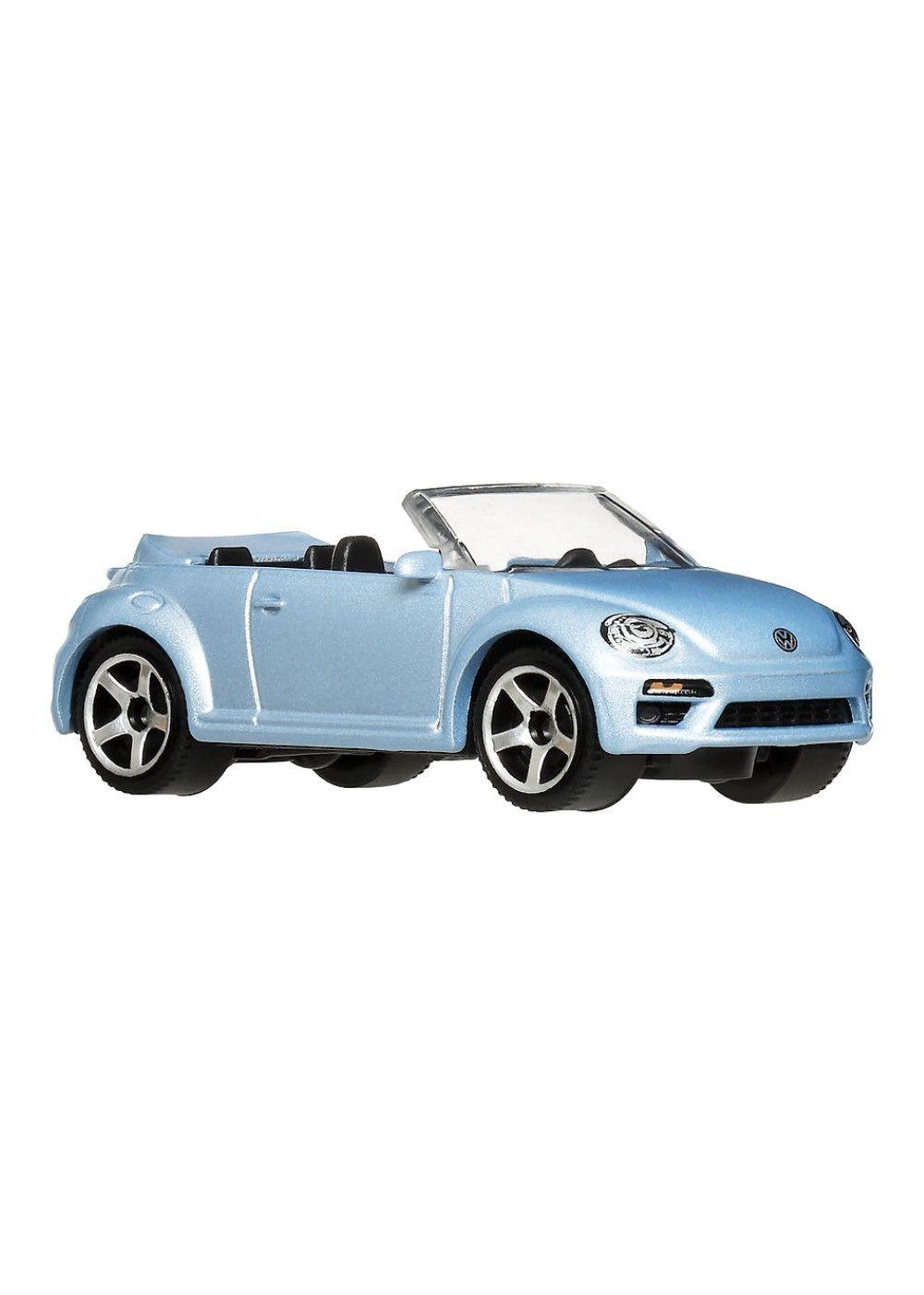 PACK DE 5 AUTOS MATCHBOX - CONVERTIBLE DREAMS-3