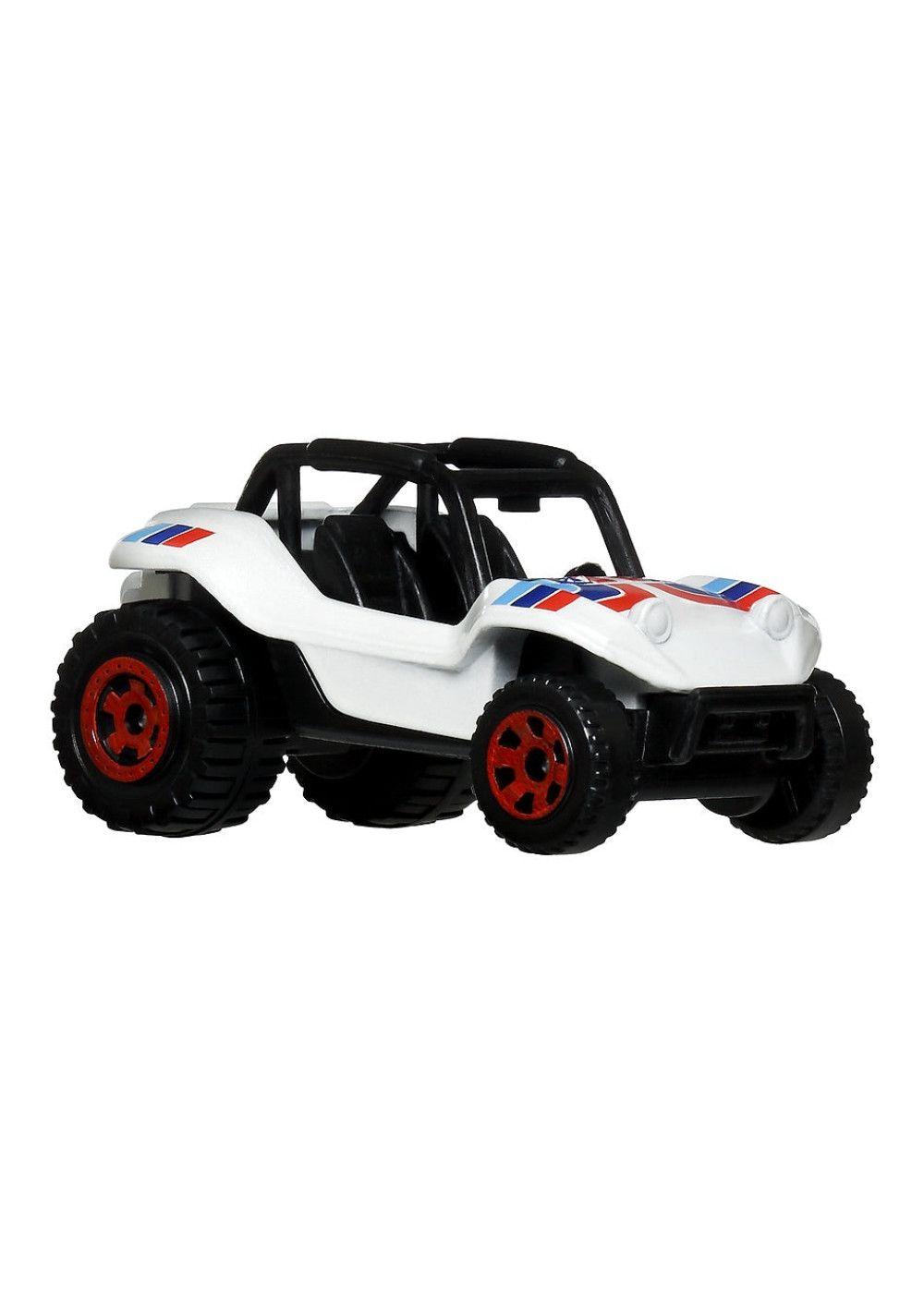 PACK DE 5 AUTOS MATCHBOX - CONVERTIBLE DREAMS-4