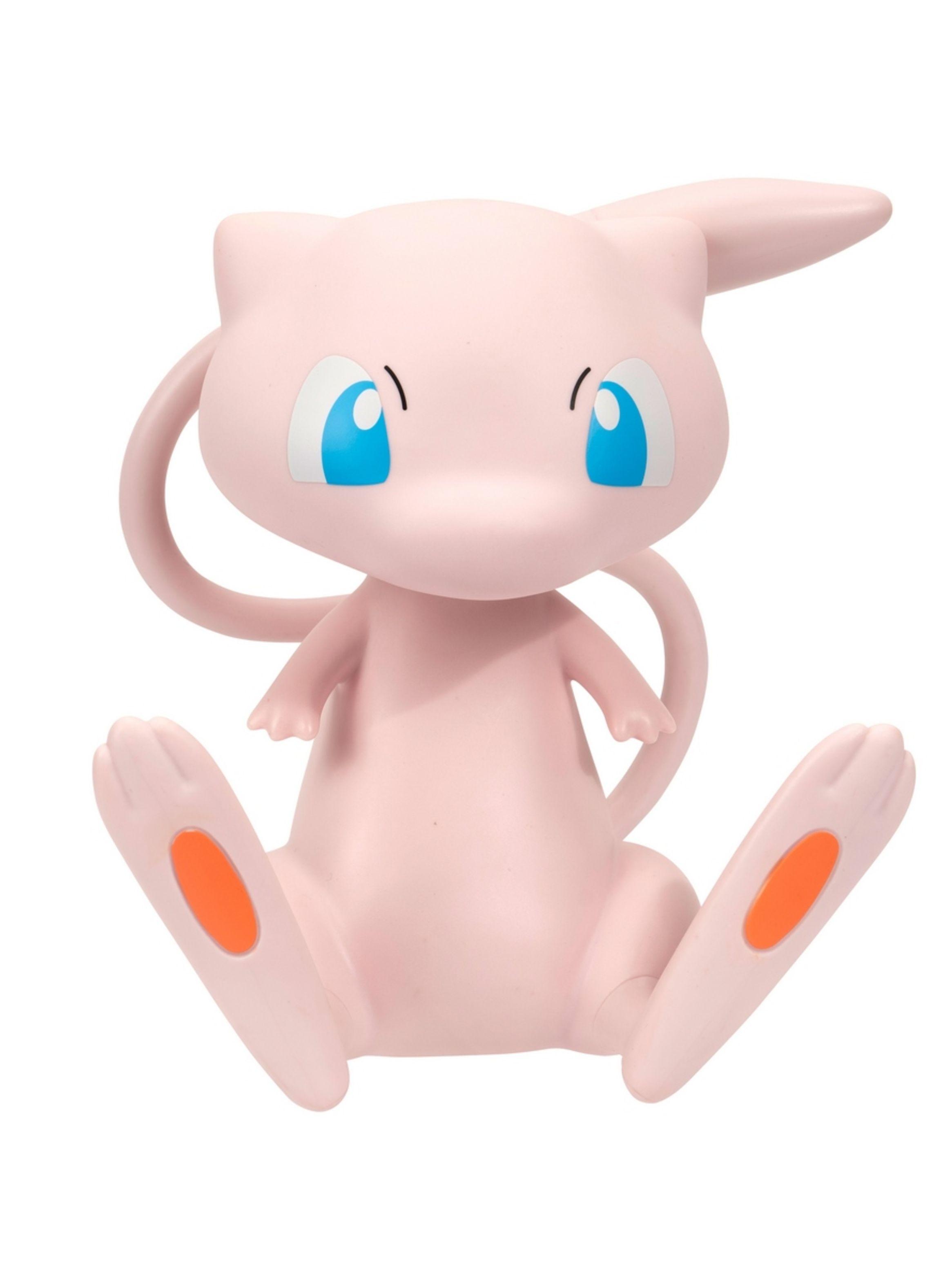 POKEMON PACK 1 FIGURA VINILO - MEW-3