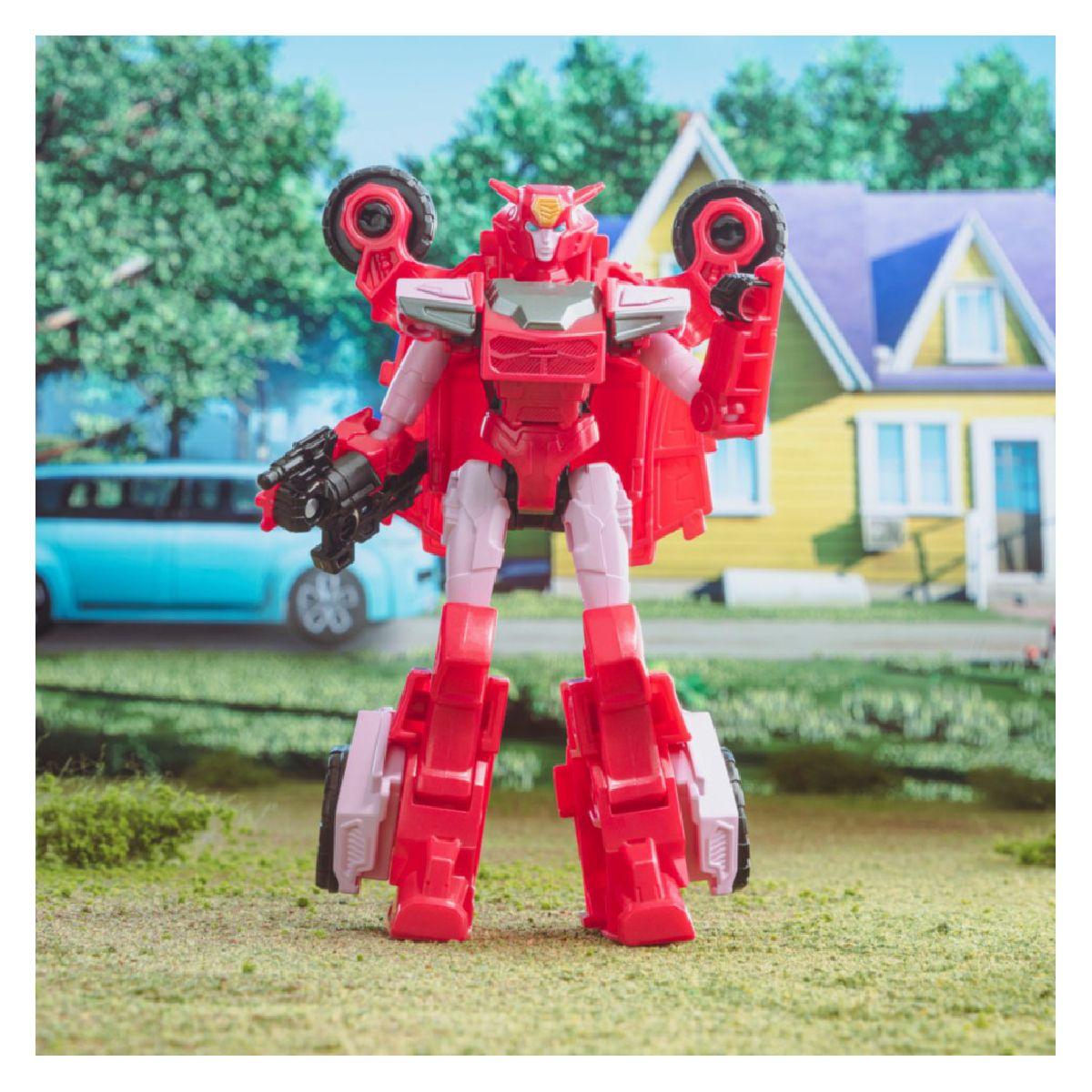 Transformer Earthspark Warrior - Elita-1-1
