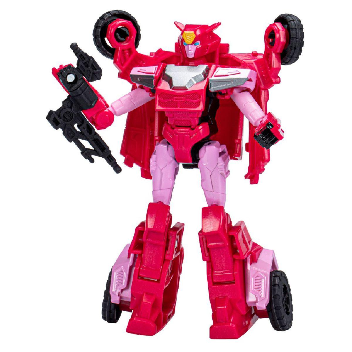 Transformer Earthspark Warrior - Elita-1-4