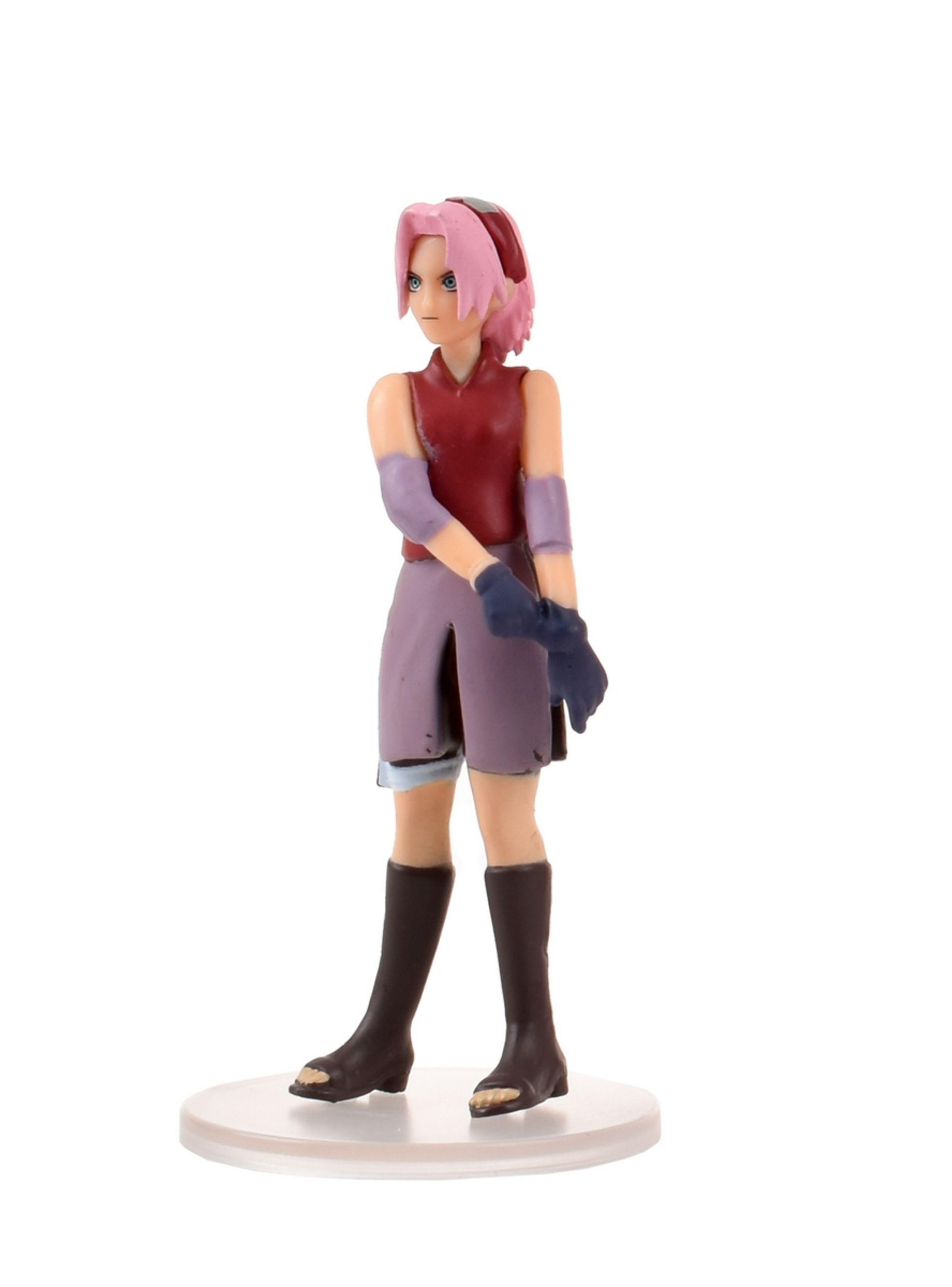 Figura Coleccionables 7 Cm Naruto - Sakura Haruno-0