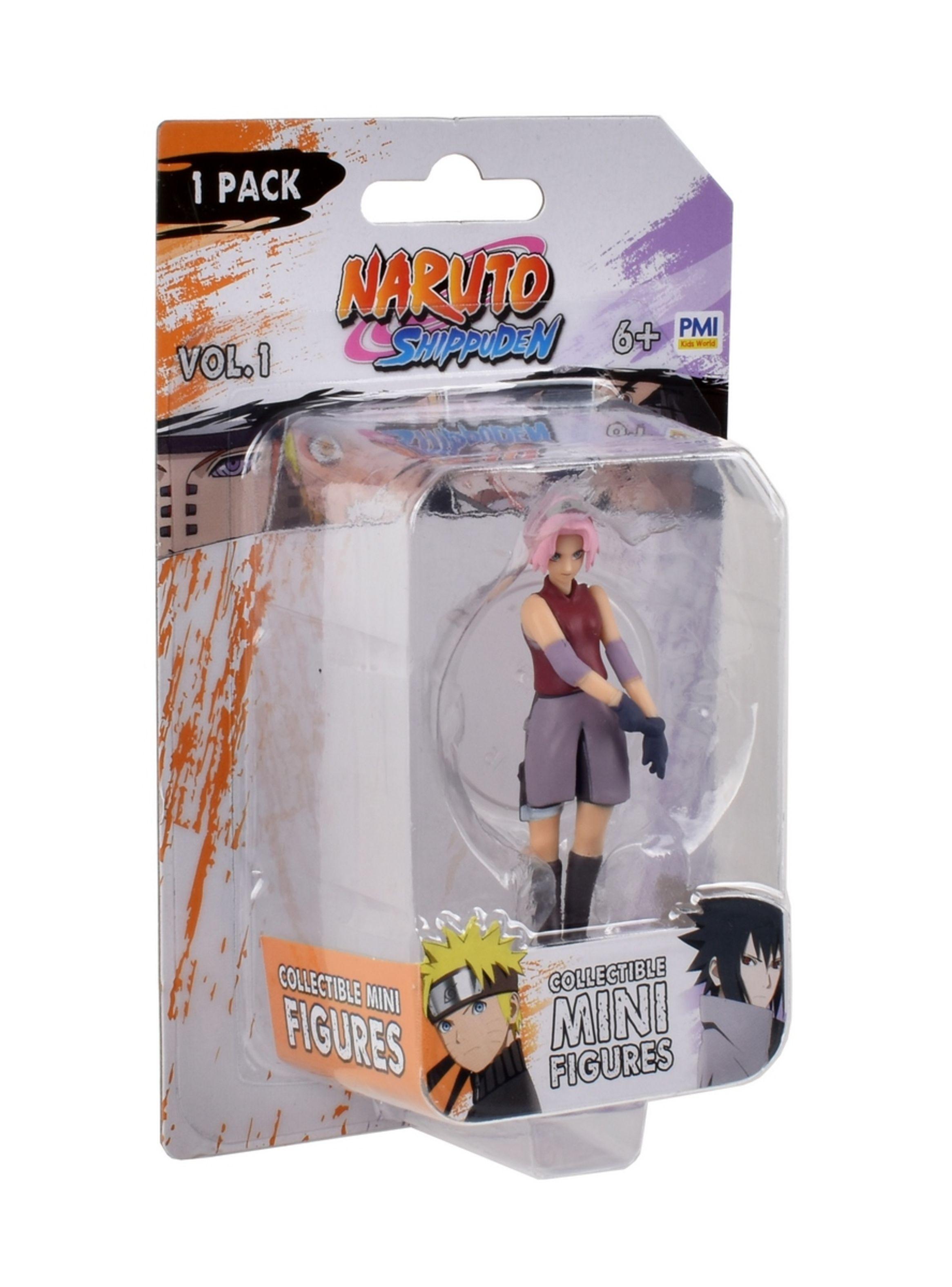 Figura Coleccionables 7 Cm Naruto - Sakura Haruno-1