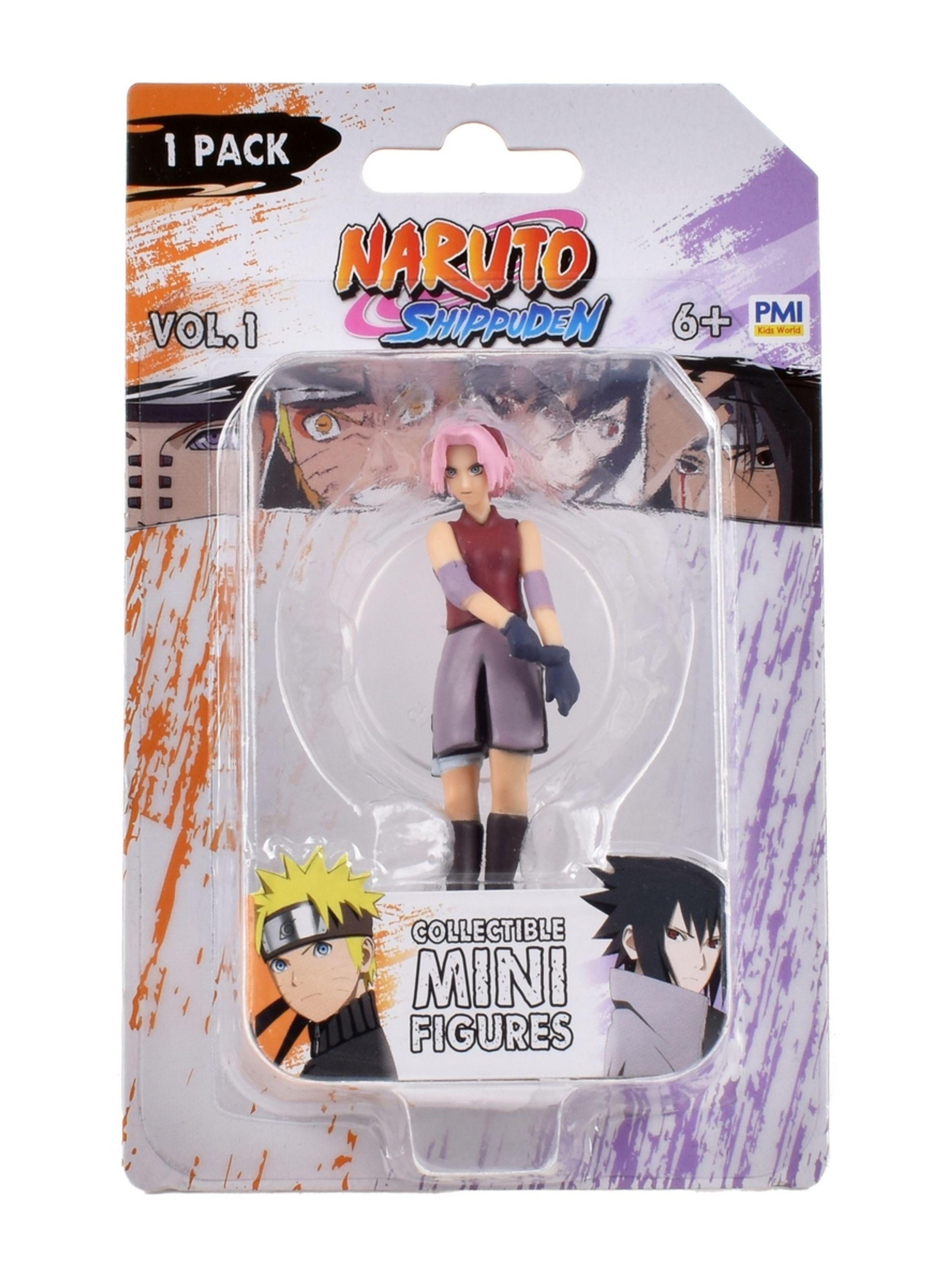 Figura Coleccionables 7 Cm Naruto - Sakura Haruno-2