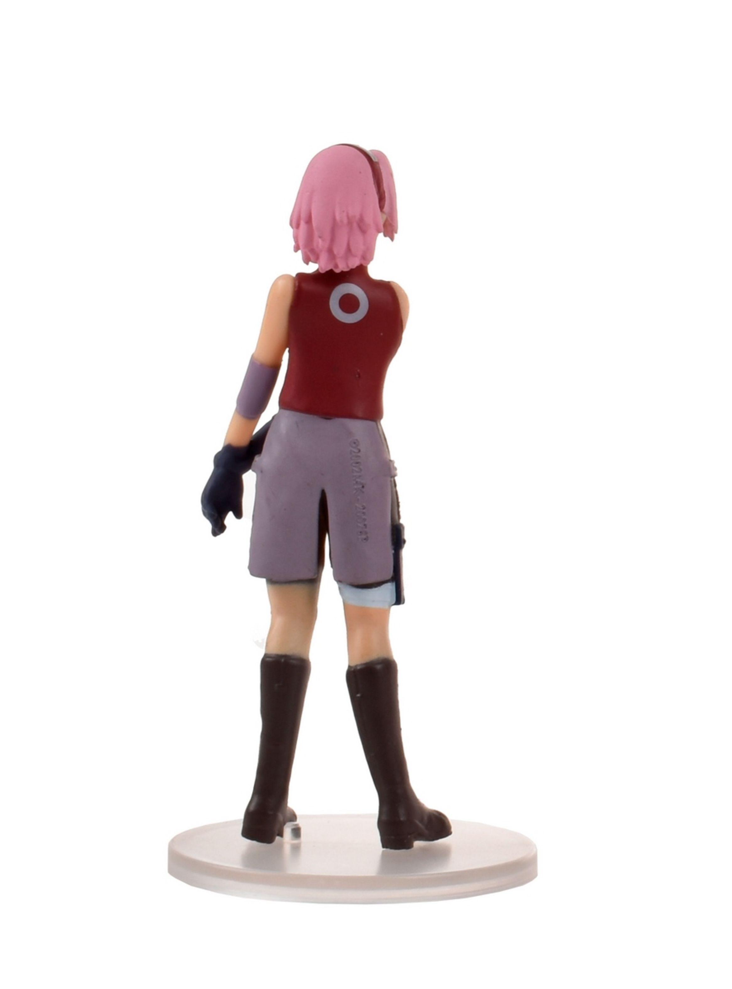 Figura Coleccionables 7 Cm Naruto - Sakura Haruno-4