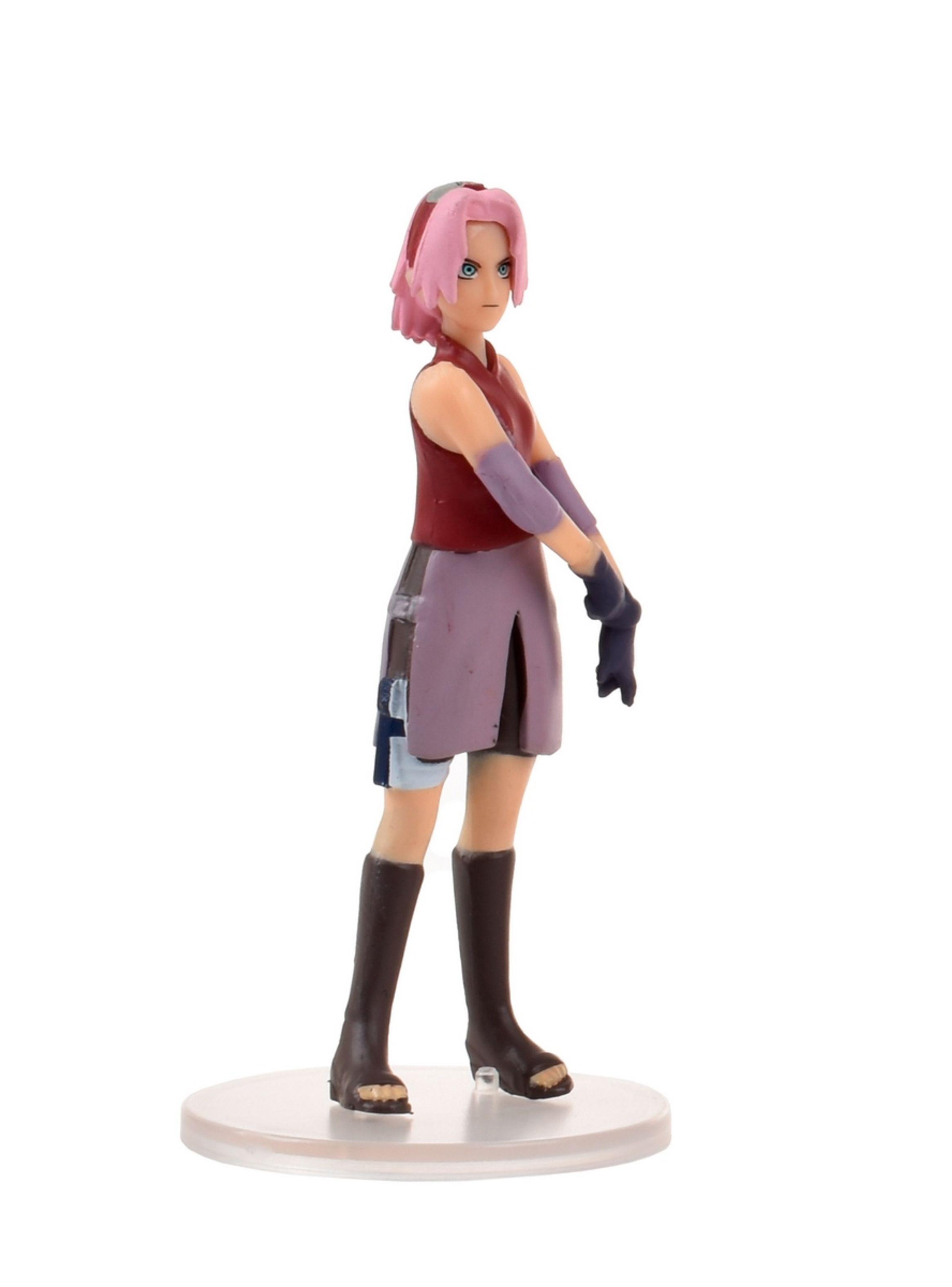 Figura Coleccionables 7 Cm Naruto - Sakura Haruno-5