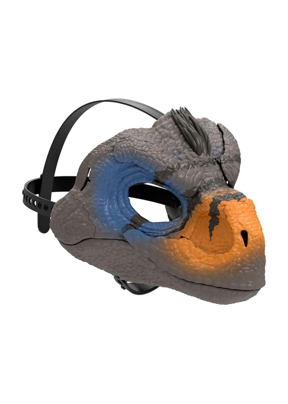JURASSIC WORLD JUGUETE MASCARA DE RAPTOR CON EFECTOS-3