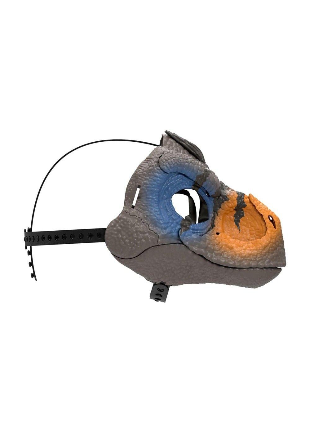 JURASSIC WORLD JUGUETE MASCARA DE RAPTOR CON EFECTOS-4