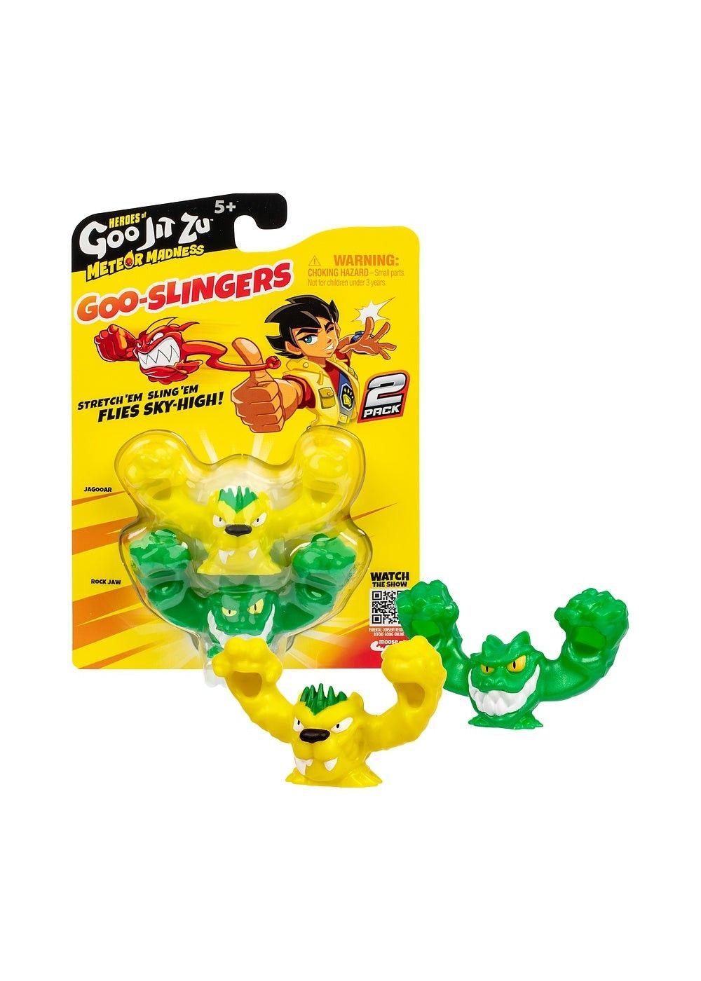 GOO JIT ZU METEOR MADNESS GOO SLINGERSJAGOOAR - ROCK JAW-1
