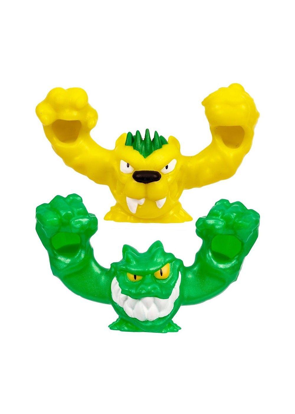 GOO JIT ZU METEOR MADNESS GOO SLINGERSJAGOOAR - ROCK JAW-2