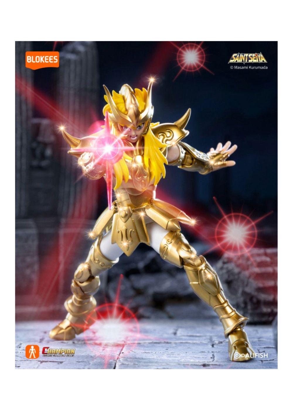 Caballeros Del Zodiaco Scorpio Miro-4