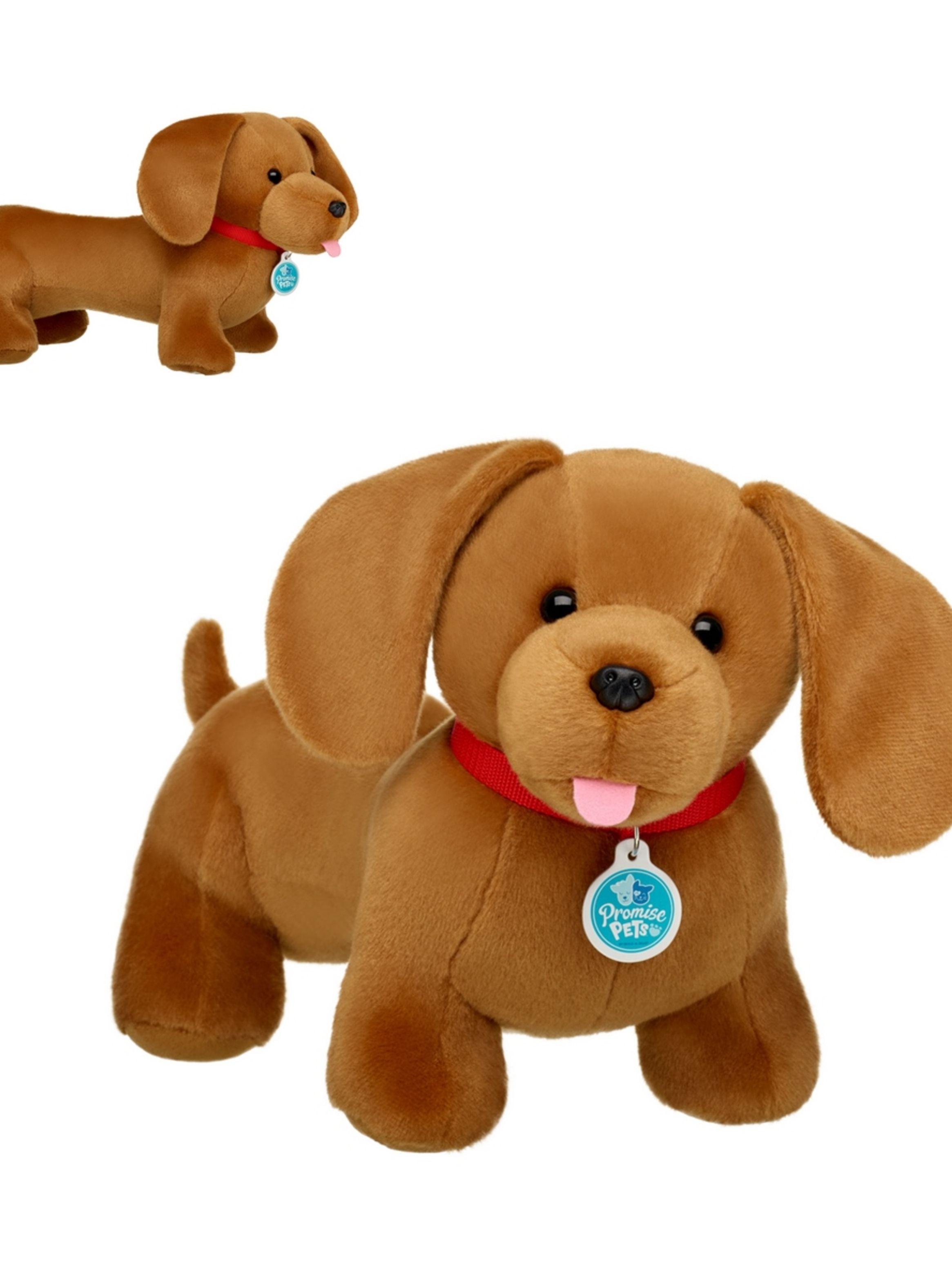 PELUCHE PERRO SALCHICHA BUILD-A-BEAR-2