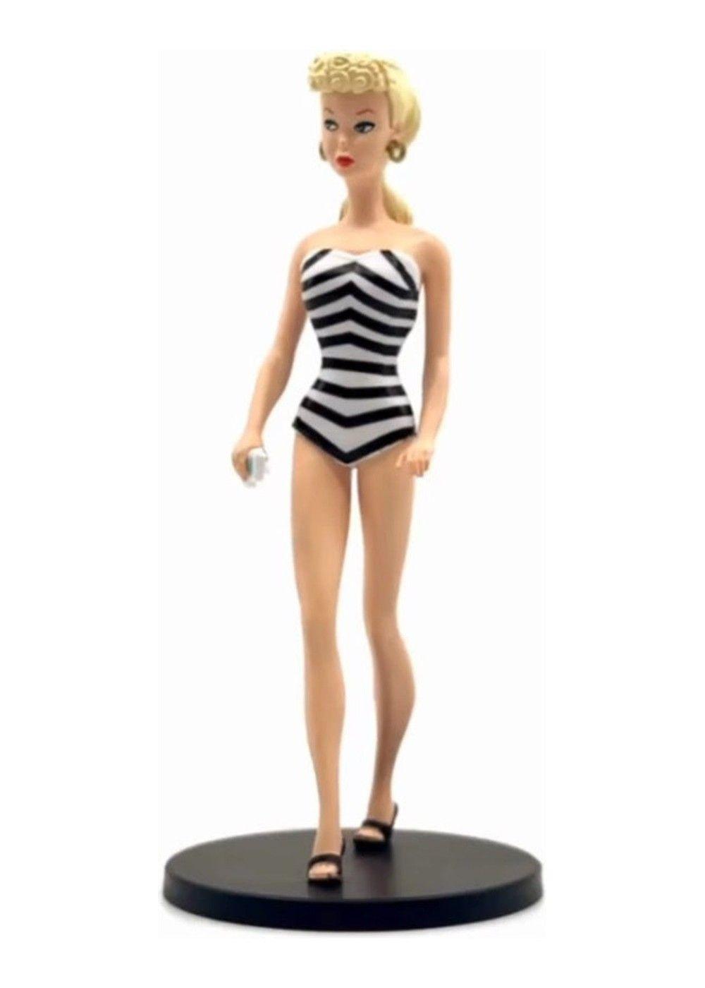 (BARBIE) BARBIE COLECCION PODER Y ESTILO - BARBIE 1959-2