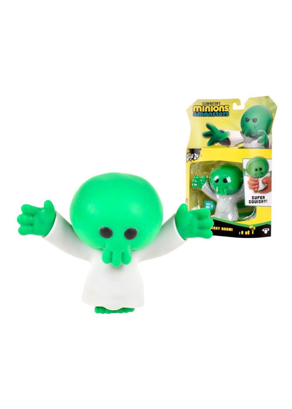 Figura Stretch Que Se Estira Minions 3 - Goomi-0