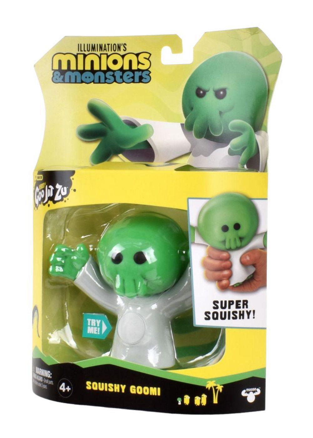 Figura Stretch Que Se Estira Minions 3 - Goomi-1