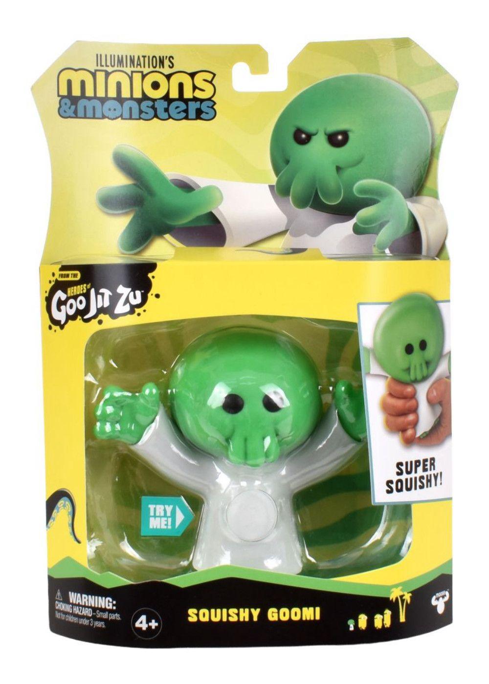 Figura Stretch Que Se Estira Minions 3 - Goomi-2