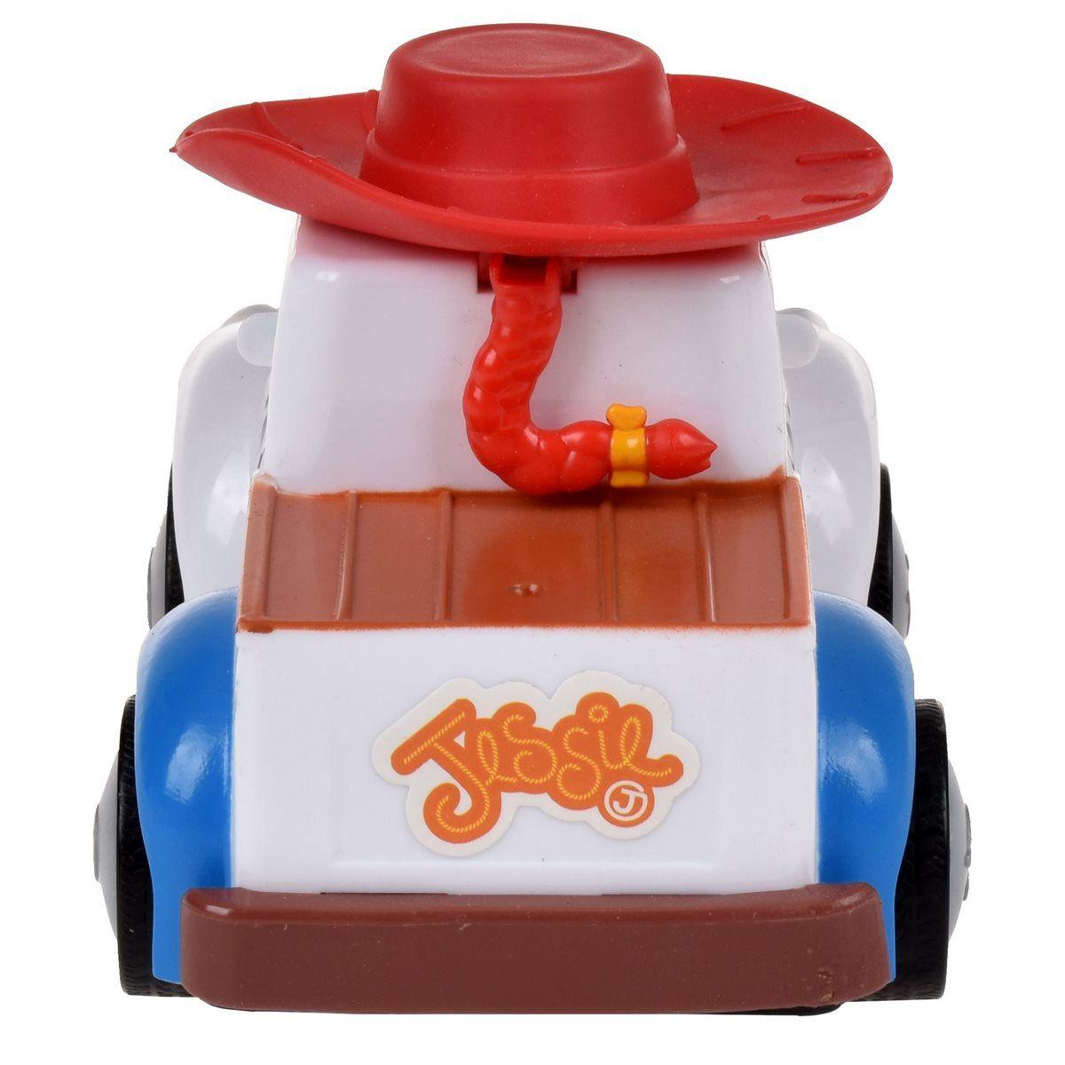 VEHICULO A FRICCION 13 CMS - TOY STORY DISNEY - JESSIE-4