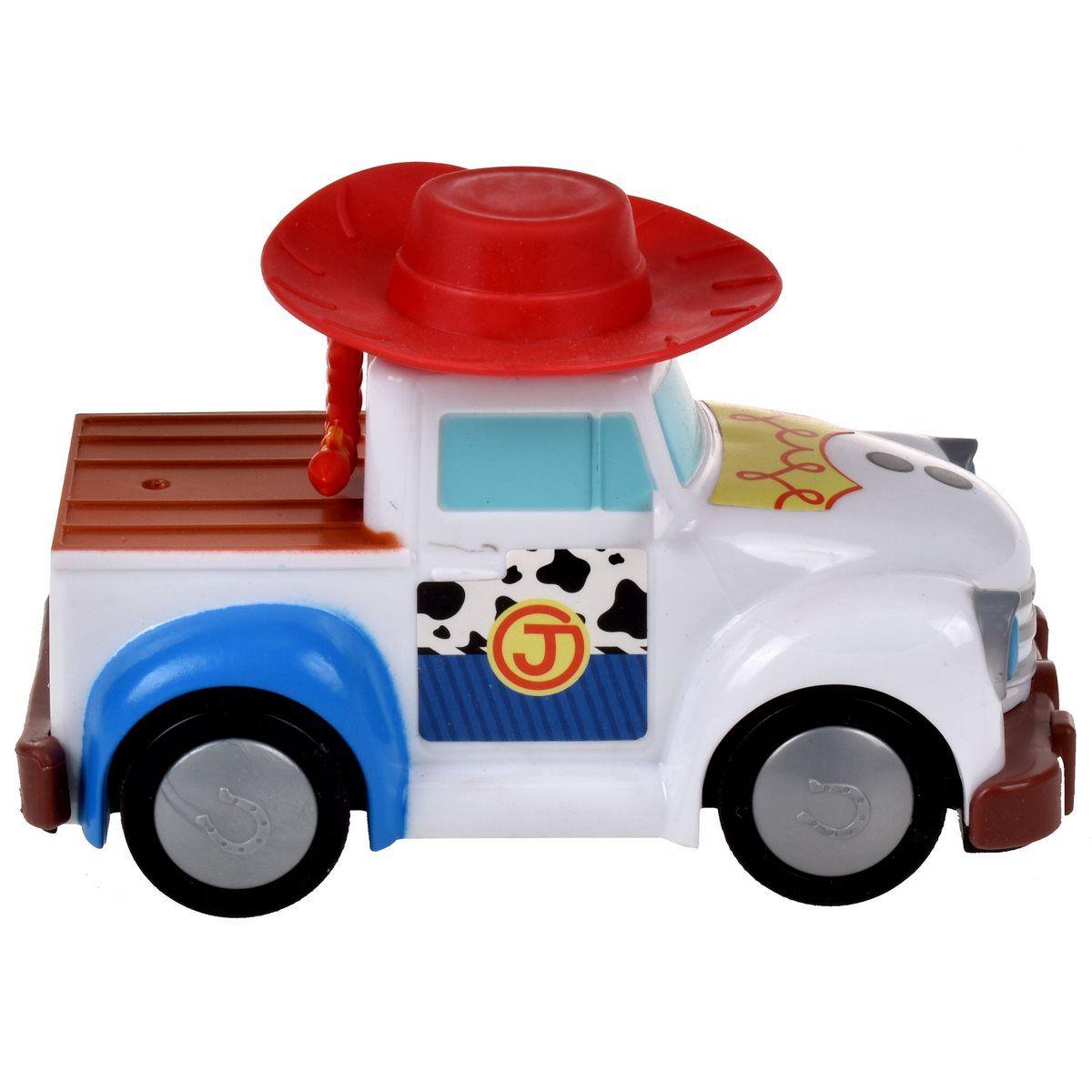 VEHICULO A FRICCION 13 CMS - TOY STORY DISNEY - JESSIE-5