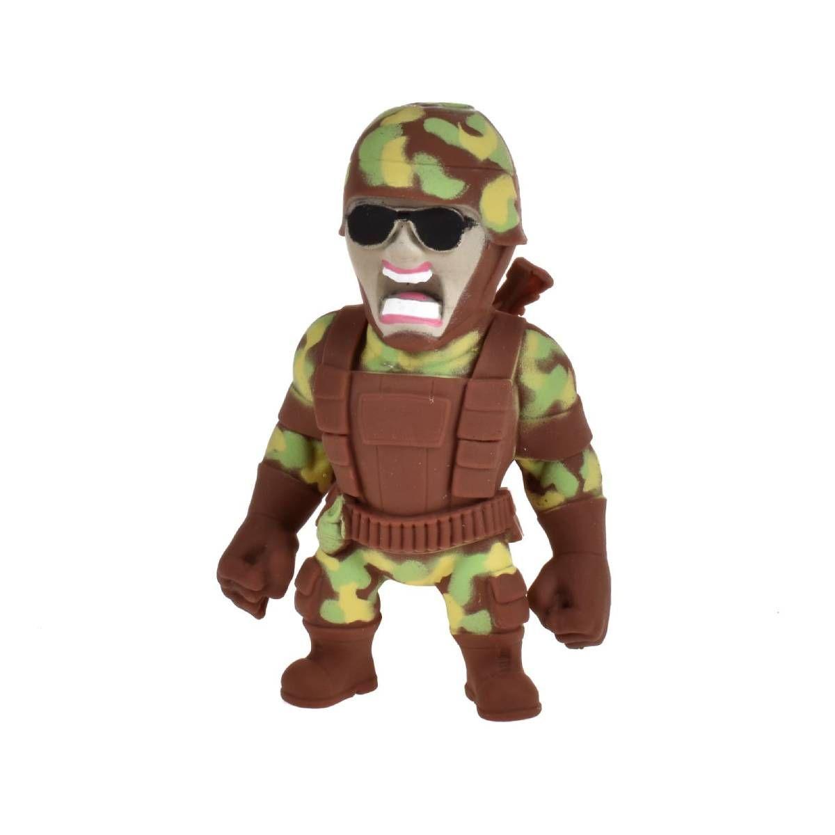 Figura Strech De Goma - Marine-1