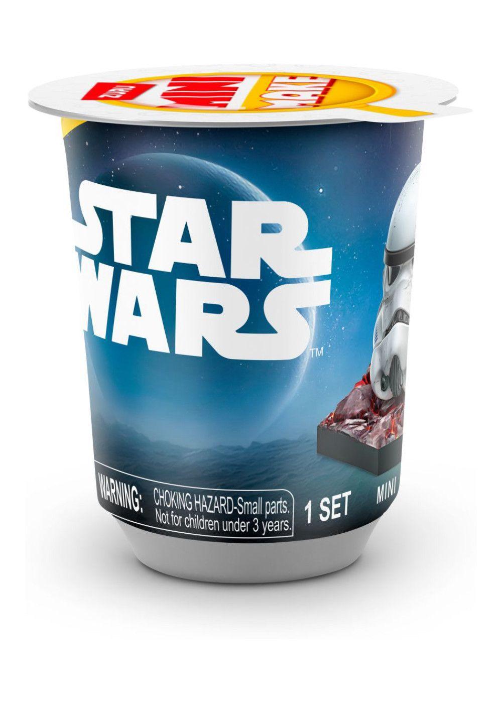Bola Mini Make Star Wars De Zuru-2